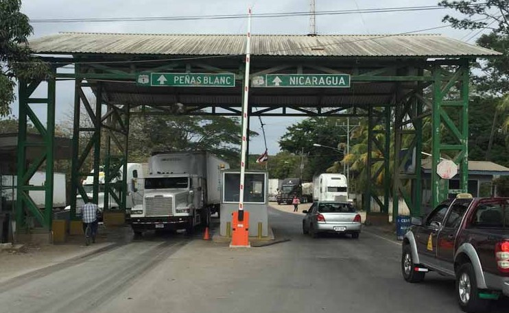 Costa Rica suspende traslado de nicaragüenses provenientes de Panamá hasta lograr acuerdo con países vecinos