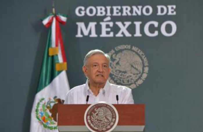 López Obrador reconoció cooperación con EEUU en la operación “Agave Azul” que golpeó las finanzas del CJNG