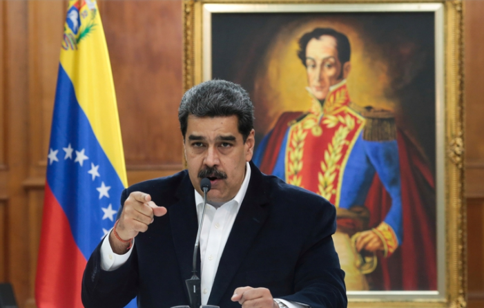 Después de instalar un Consejo Electoral ilegal, el dictador Nicolás Maduro anunció elecciones en Venezuela