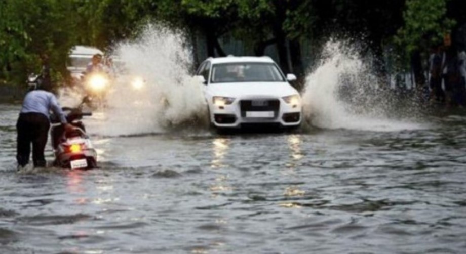 Fuertes lluvias provocaron dos incidentes por inundación en La Unión