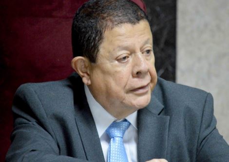 Gremios judiciales consideran insuficiente renuncia de Jesús Ramírez a presidencia de Sala Tercera