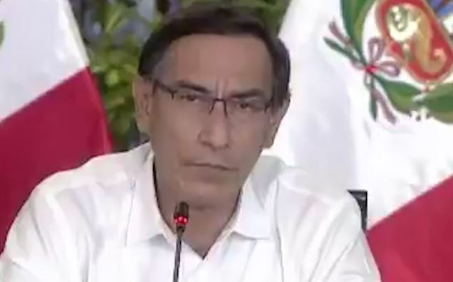 Presidente de Perú advierte que expropiarán clínicas privadas si no llegan a acuerdo sobre  tarifas a pacientes con COVID-19