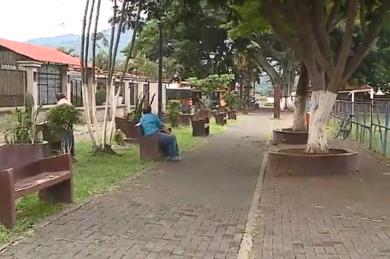 Salud inicia testeo masivo a 1200 personas por sospechas de transmisión comunitaria en Pavas
