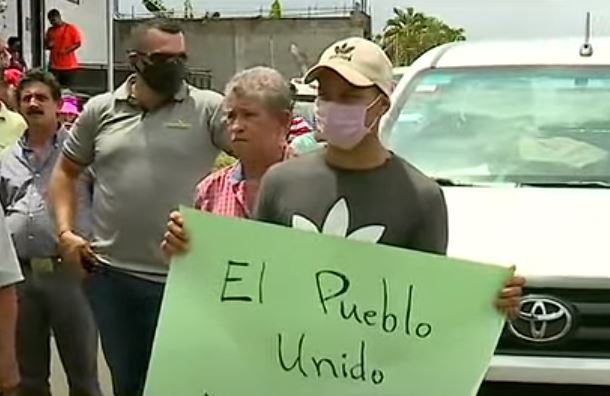 Vecinos de Pocosol se oponen a instalación de centro para aislar a pacientes con Covid-19