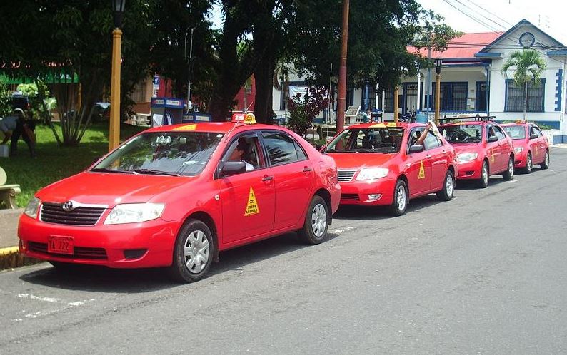 CTP trabaja en App obligatoria para servicios de taxi a nivel nacional