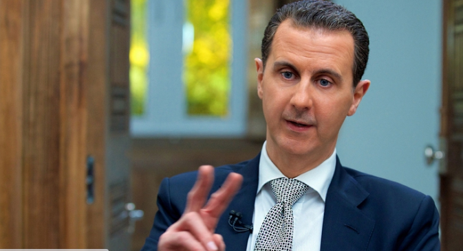 EEUU anunció sanciones contra el dictador sirio Bashar Al Assad y su entorno