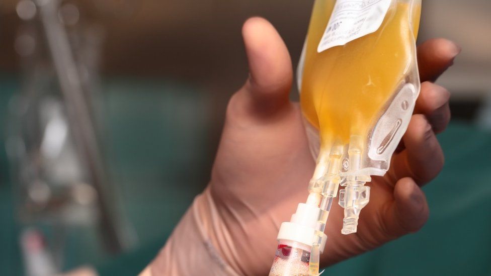 Costa Rica registra 1228 casos de Covid-19: cinco pacientes ya son tratados con plasma convaleciente