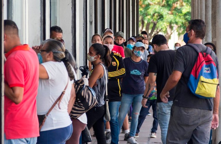 La Asamblea Nacional de Venezuela denunció que durante la pandemia de coronavirus se agudizó la violación a los Derechos Humanos en el país