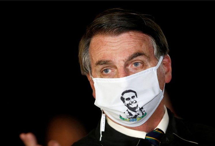 Jair Bolsonaro tiene coronavirus: dio positivo el test de COVID-19