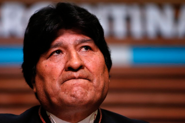 La cancillería de Bolivia denunció a Evo Morales por intentar desestabilizar el gobierno interino con la complicidad de la dictadura de Nicolás Maduro