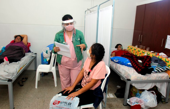 Bolivia volvió a marcar un récord diario de contagios de coronavirus: se confirmaron 1.439 en las últimas 24 horas