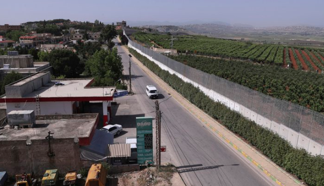 Disparos en la frontera: Israel le pidió a sus ciudadanos no salir de sus casas por un incidente militar en la zona limítrofe con el Líbano