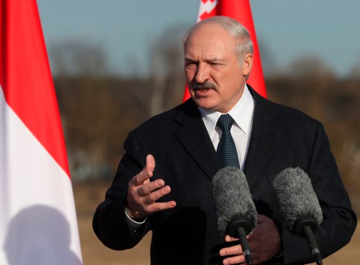 Bielorrusia detuvo a 33 mercenarios rusos y teme por la seguridad de sus elecciones presidenciales