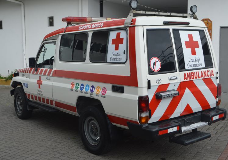 Cruz Roja trasladó 11 menores por intoxicación tras aparente fumigación en Upala: Gobierno anuncia que tomará acciones