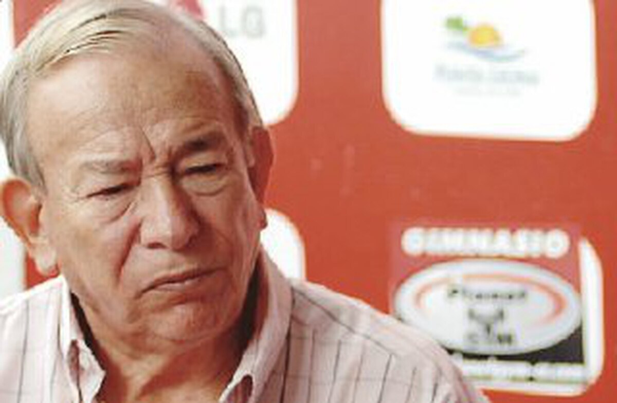 Falleció ex presidente Alajuelense, Rafael Ángel Alfaro
