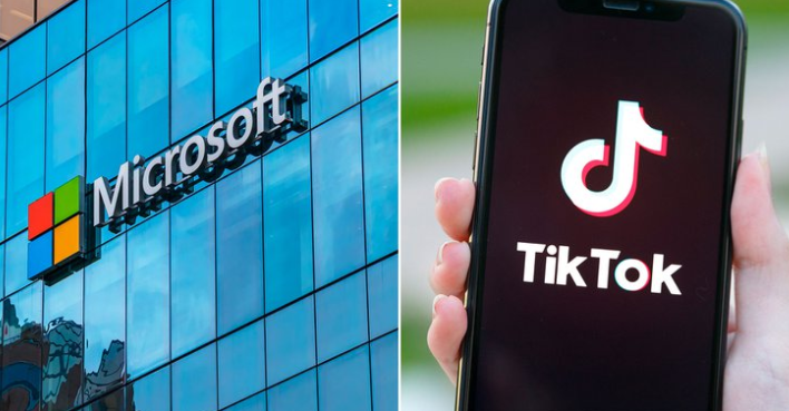 Microsoft está negociando la compra de Tik Tok, sospechada de tener vínculos con el régimen chino