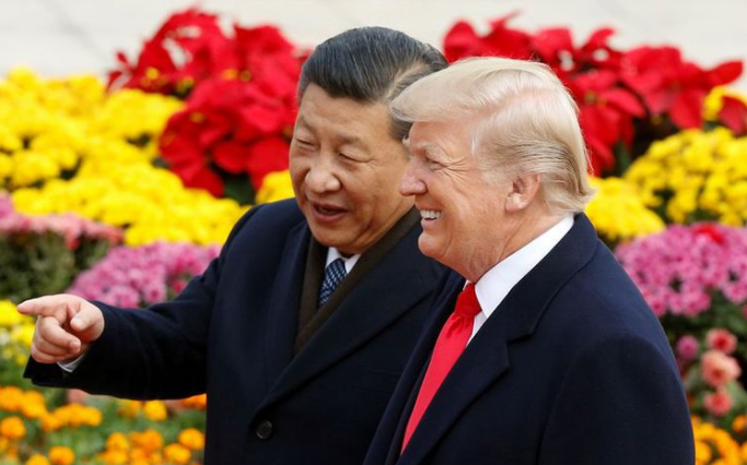 China pidió una “reconciliación” con EEUU y propuso tres listas con los temas clave de la relación