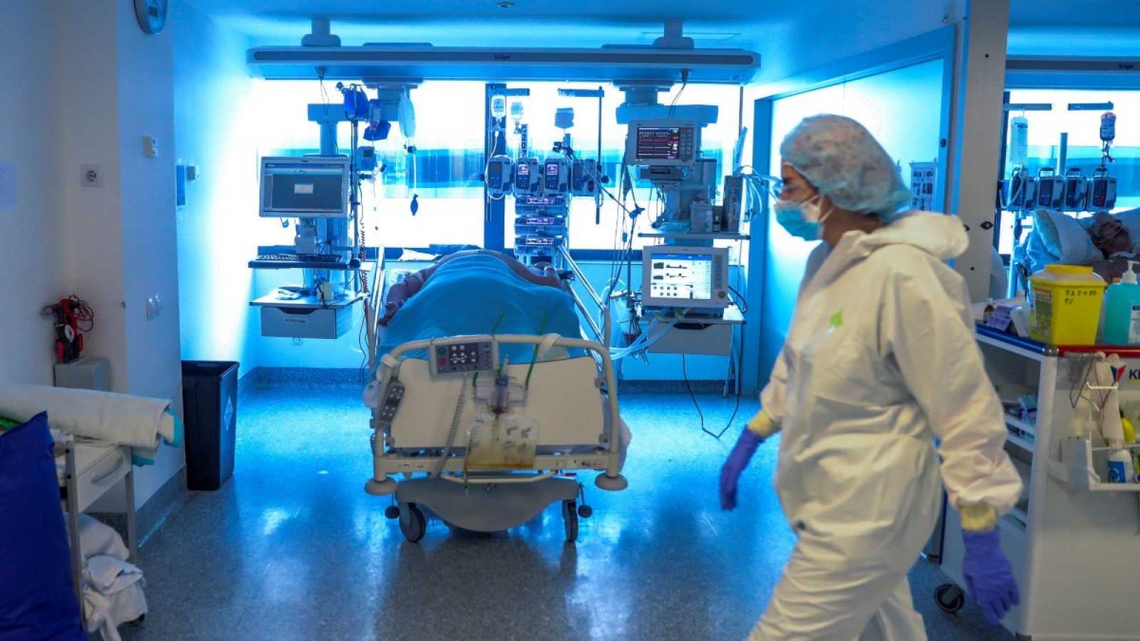 Dos menores con Covid-19 están en cuidados intensivos del Hospital de Niños
