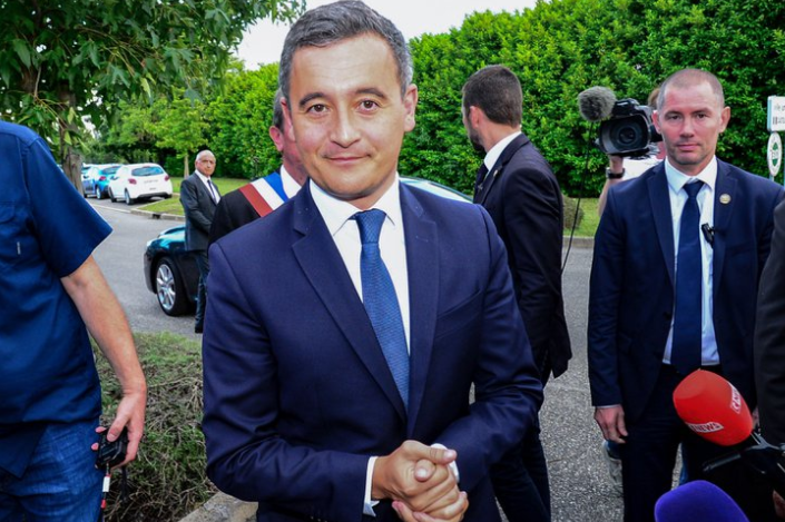 Escándalo en Francia por el nombramiento de un ministro acusado de violación
