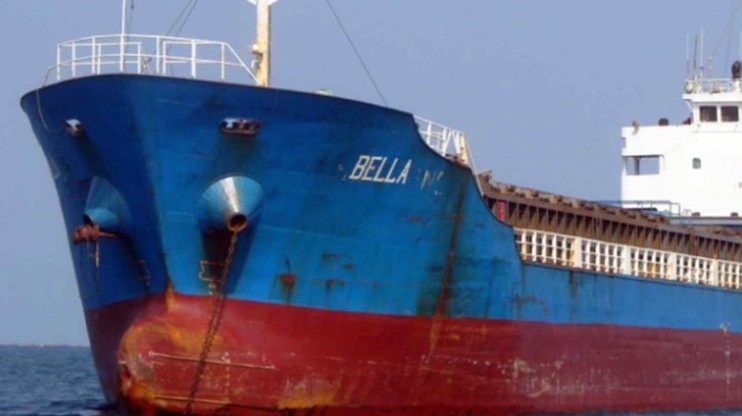 El Departamento de Justicia de EEUU confirmó la incautación de cuatro buques con petróleo iraní que iban a Venezuela