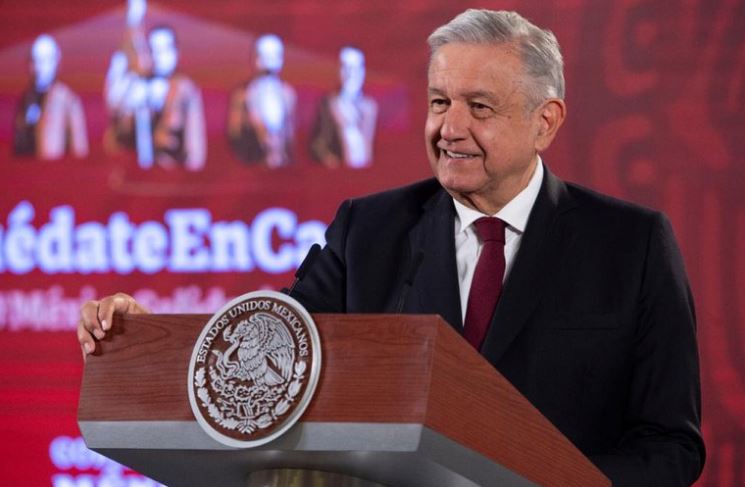 López Obrador dijo que  vacuna producida por México y Argentina estaría disponible en primer trimestre de 2021