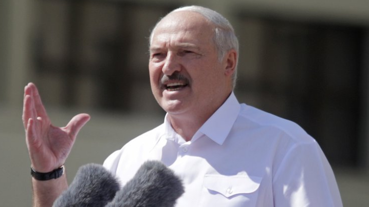 Lukashenko volvió a rechazar nuevas elecciones en Bielorrusia: “Ni muerto lo permitiré”