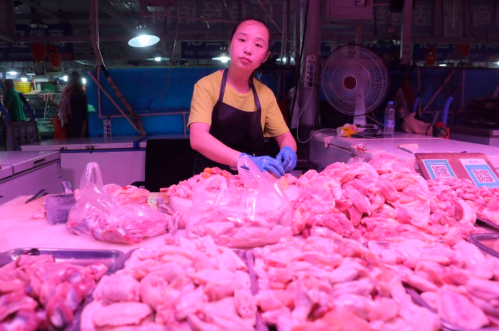 China aseguró que encontró partículas de coronavirus en alitas de pollo importadas desde Brasil