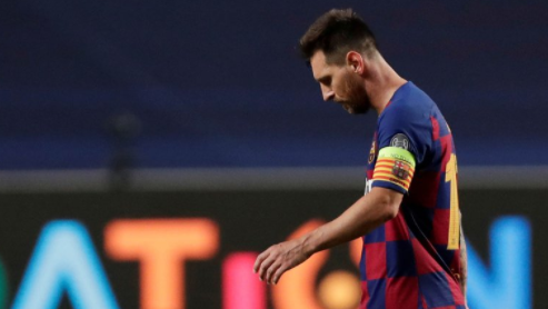 Barcelona tendrá una exigencia especial con Lionel Messi si finalmente decide irse