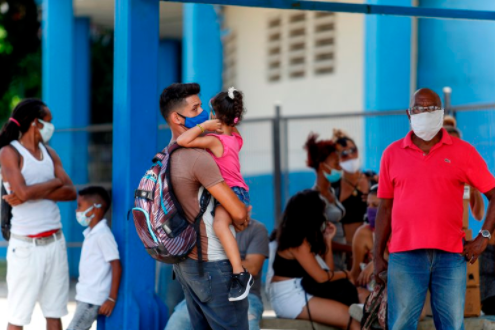 El régimen de Cuba probará en humanos su vacuna “Soberana 01” contra el coronavirus