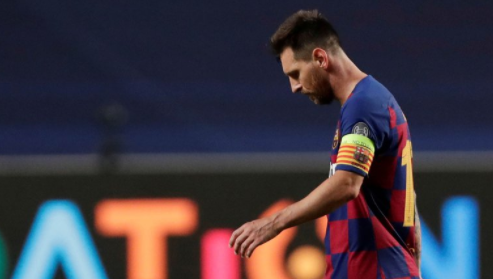 Conmoción en España: aseguran que Messi le dijo a Koeman que se siente “más afuera que adentro” del Barcelona