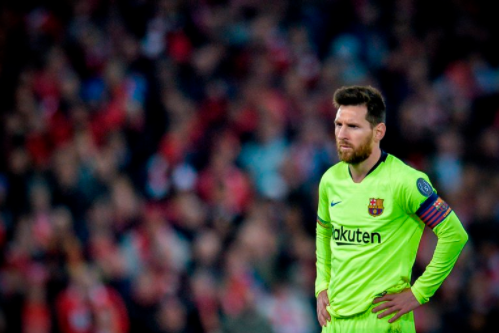 La respuesta de los voceros del Barcelona al pedido de Lionel Messi de marcharse del club
