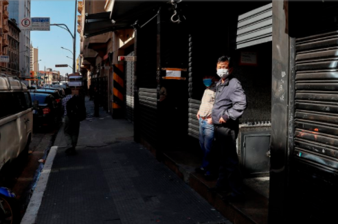 El impacto económico del coronavirus en Brasil: más de 135.000 comercios cerraron en el segundo trimestre
