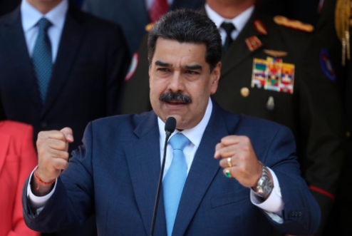 Maduro volvió a ordenar el confinamiento en Venezuela: ”¡Todos a prepararnos para siete días de cuarentena verdaderamente radical!”