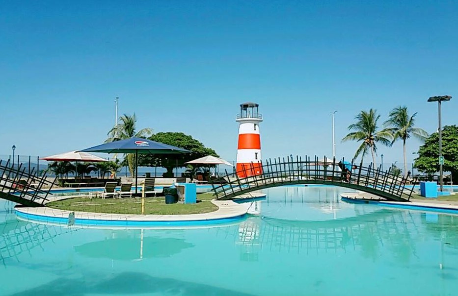 Balneario en Puntarenas está casi listo: administradores plantean apertura para el próximo 1° de octubre