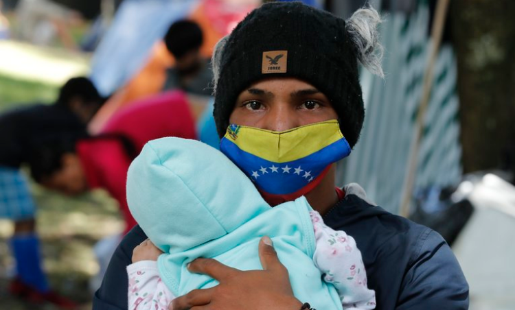 La ONU advirtió que los trabajadores de la salud de Venezuela se contagian de coronavirus por la falta de equipos de protección