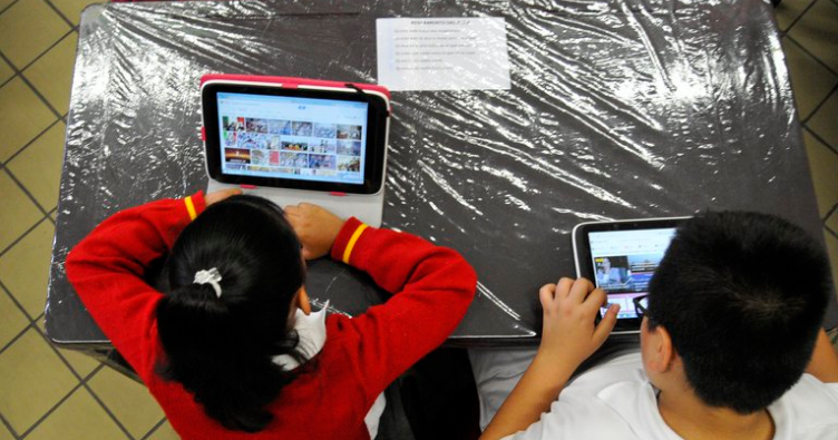 COVID-19 pone a prueba el sistema educativo mexicano: millones de alumnos no tienen acceso a la educación en línea