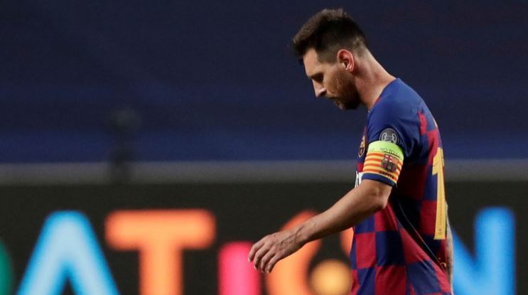 Barcelona tendrá una exigencia especial con Lionel Messi si finalmente decide irse