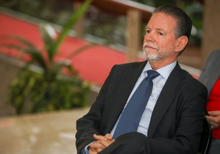 PLN pide renuncia del ministro André Garnier tras viaje presidencial a Guanacaste