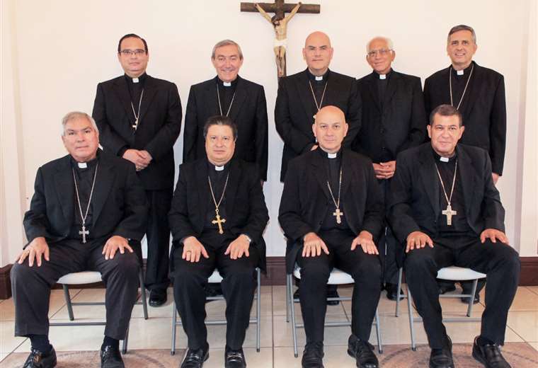 Obispos de Costa Rica: “Es necesario hacer un equilibrio entre las medidas de salud y economía”