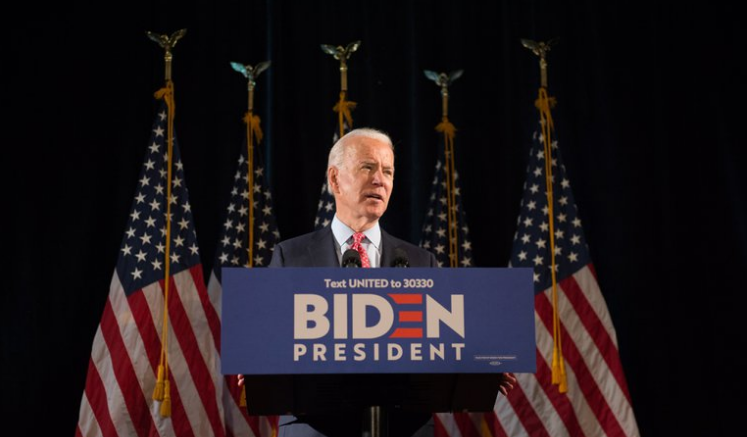 Joe Biden aceptará la nominación a la presidencia de Estados Unidos en el cierre de la Convención Demócrata