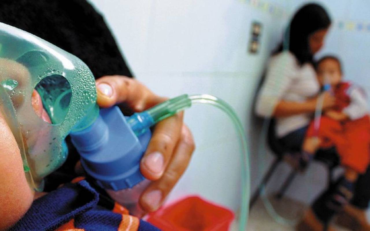 Pacífico Central tiene la tasa más alta de infecciones respiratorias agudas e influenza en el país