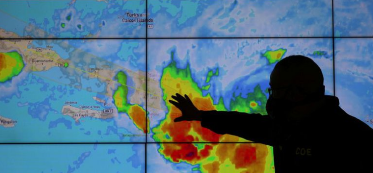 Marco ya es huracán categoría 1: se espera que se mantenga lejos de tierras mexicanas