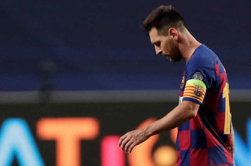 Lionel Messi habría activado la ‘cláusula secreta’ para irse del Barcelona