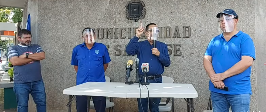 Sindicato denuncia 41 despidos de funcionarios en la Municipalidad de San José por pandemia