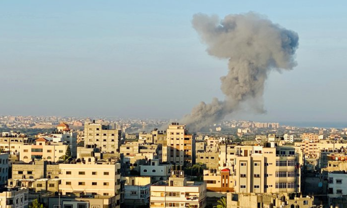 Hamas aceptó un acuerdo de alto al fuego con Israel en la Franja de Gaza