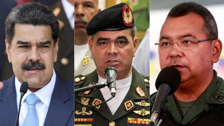 La ONU señaló a Nicolás Maduro, Vladimir Padrino y Néstor Reverol como responsables de las violaciones a los derechos humanos en Venezuela