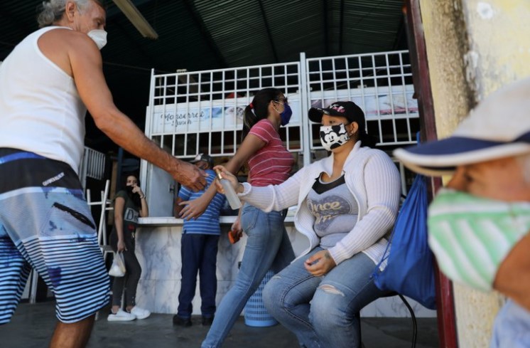 Reporte del régimen de Maduro: Venezuela superó las 450 muertes por coronavirus tras reportar ocho fallecidos en 24 horas