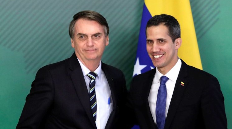 Brasil declaró “persona non grata” al personal diplomático del régimen venezolano en el país