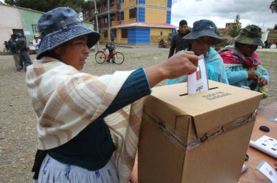 La Unión Europea enviará una misión de expertos a las elecciones de Bolivia del 18 de octubre