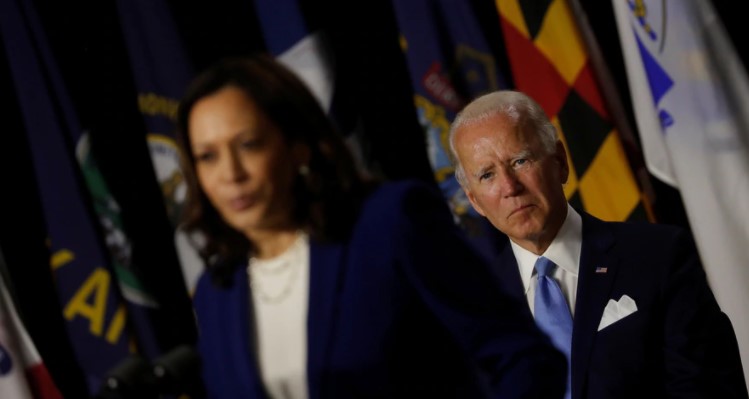 Joe Biden y Kamala Harris divulgan sus declaraciones de impuestos previo a debate presidencial de EEUU
